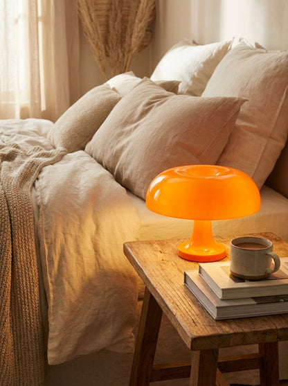The Cozy Mushroom Lamp