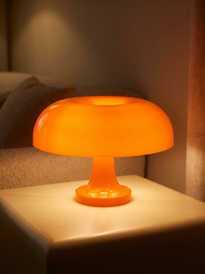 The Cozy Mushroom Lamp