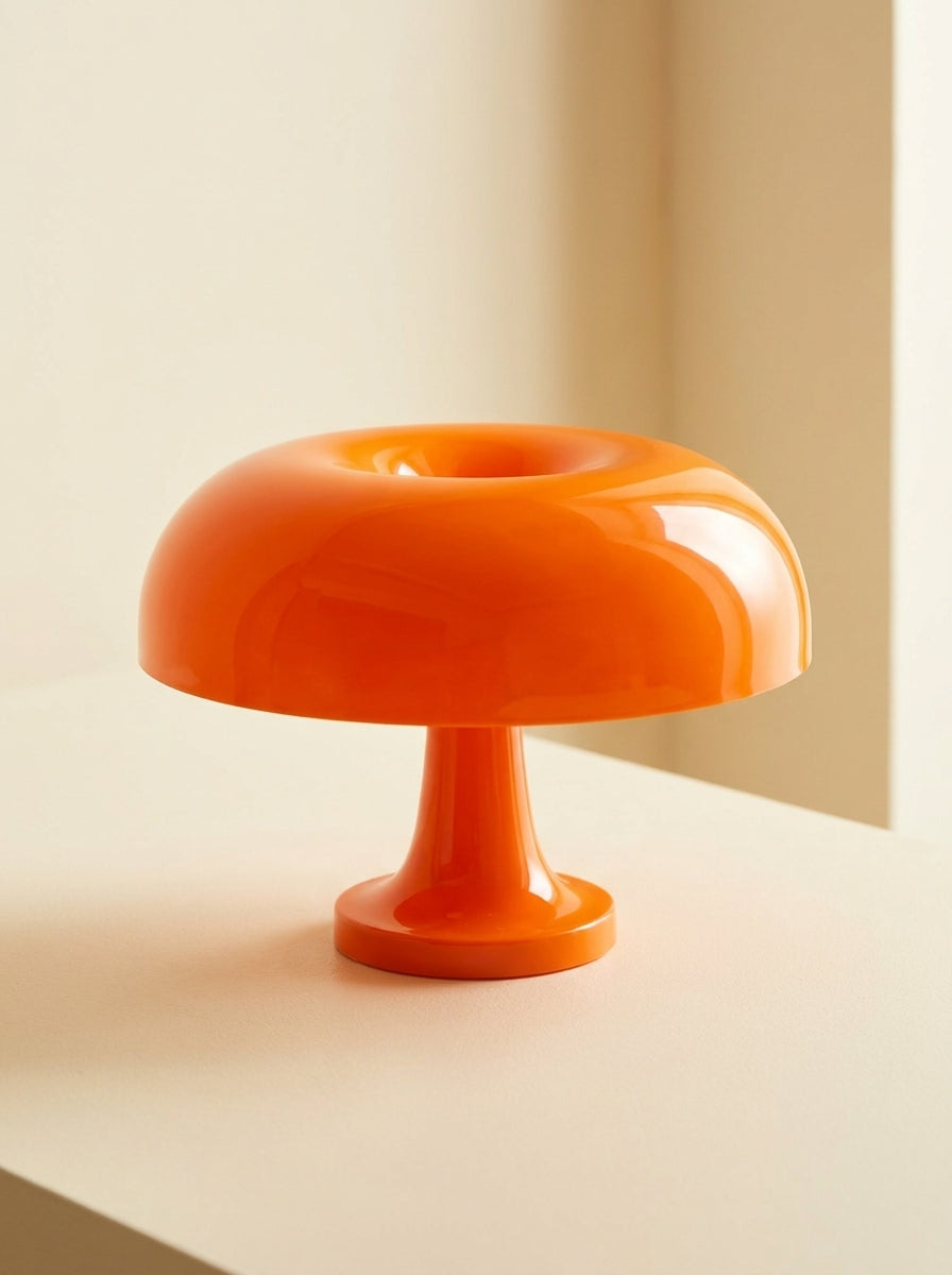 The Cozy Mushroom Lamp